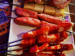 -汉城烧烤(西稍门劳动路店)