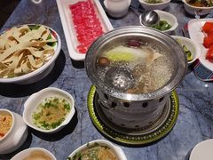 -百草滩羊清水涮羊肉·清真·宁夏盐池滩羊(莲花桥店)
