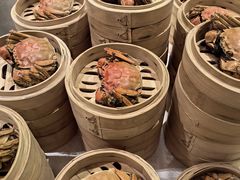 -广州万富希尔顿酒店·感趣自助餐厅·金秋蟹宴生蚝海鲜刺身烧烤