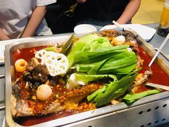 -鱼酷活鱼烤鱼(信息城店)