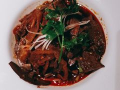 麻辣牛肉-缪氏川菜(丰盛町店)