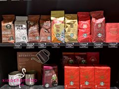 零售区-星巴克臻选(沈阳万象城店)