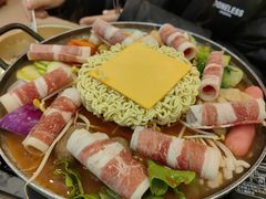 -阿里郎韩国料理(浙师大店)