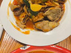 -柴窝堡22号辣子鸡·传承新疆菜