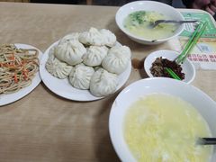 -津门永胜包子铺(哈尔滨道总店)