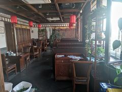 大堂-亿诣蝎府炸酱面羊蝎子火锅(酷车小镇店)