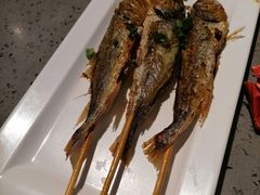 -邢氏老太太烧烤(南山店)