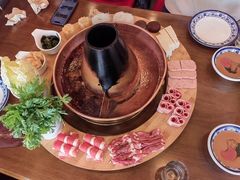 -百叶居·老北京涮羊肉(鼓楼店)