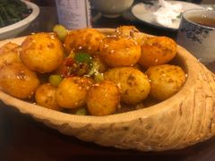 香酥有机土豆-杨记隆府(南坪店)