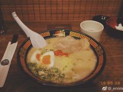 -一兰拉面(新宿中央东口店)
