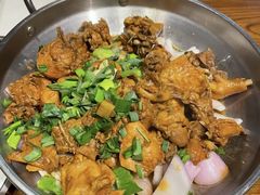 -食光慢宴·安吉土菜馆