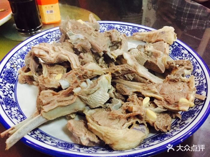 靖远尕六美味羊羔肉白条羊肉图片 - 第3946张