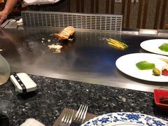 -广东嘉华大酒店·季花铁板烧餐厅