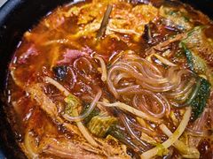 -青松馆韩国料理(香港中路佳世客店)