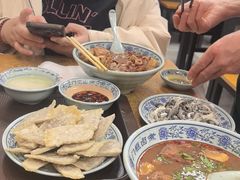 -门框胡同百年卤煮(新街口店)