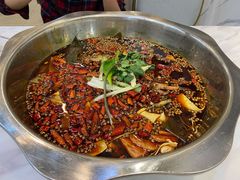 -味之绝美蛙鱼头火锅(龙潭店)