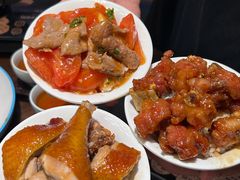 -山水茶艺馆·点心粤菜·30年老字号