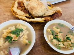 -李小老烧饼(常营民族家园店)