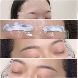 -久匠·纹眉半永久野生眉