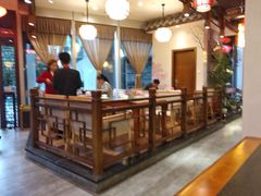 大堂-万重锦·人文川菜馆(骡马市店)