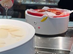 -龍歌自助小火锅(李沧顺和汇店)