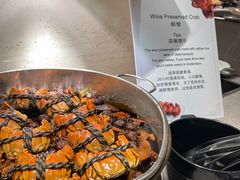 -新发展亚太JW万豪酒店·福苑咖啡厅