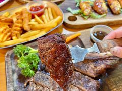 -冀F精酿啤酒烤肉(银杏路店)