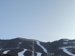 -鳌山滑雪度假区