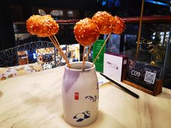 糖油果子-柴门饭儿(成都太古里店)