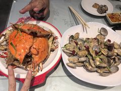 -虾宝贝胶东海鲜·渔家菜(小西天店)