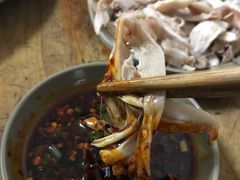 -汝萍传统蘸水菜(春华路总店)