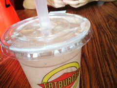 -FATBURGER 特富客汉堡(外交公寓店)