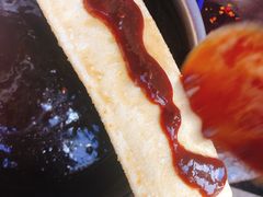 -仓桥直街臭豆腐