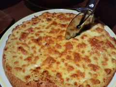 榴莲披萨-萨莉亚意式餐厅(杭州西溪龙湖天街店)