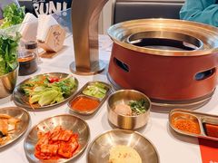 -西塔老太太泥炉烤肉(川沙百联店)