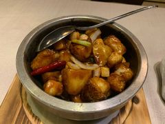 九层塔焗银鳕鱼-翠府(翠湖北路店)