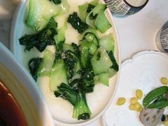 香菇青菜-小吴越·江浙融合菜(惠山万达广场店)