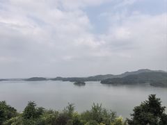 -天目湖山水园