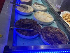 -爱有声毛肚串串火锅自助(龙之梦大都汇店)