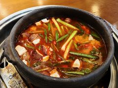 -黔有有贵州酸汤夺夺粉火锅(五味十字店)