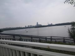 -长春市南湖公园
