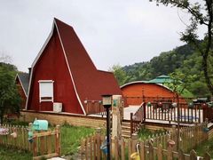 -黄龙山原始森林景区