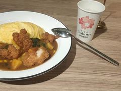 -池奈·日式咖喱蛋包饭(兰州中心店)