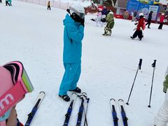 -翠云山银河滑雪场