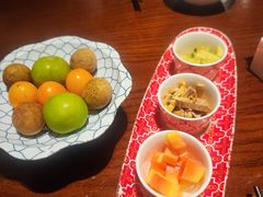 -采悦轩中餐厅·粤菜·海南菜(神州半岛喜来登度假酒店)