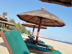 -三亚湾海居铂尔曼度假酒店