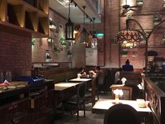 大堂-杯子红牛排(创意产业园店)