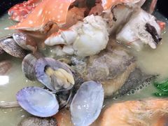 小网海鲜面-台州老六海鲜面馆(上南总店)