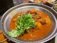 -吃饭皇帝大土家民族菜(正大广场店)