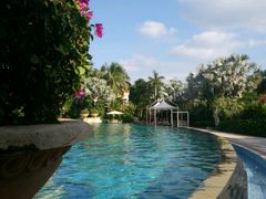 -三亚湾皇冠假日度假酒店·临风大堂酒廊